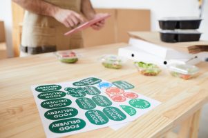 Food Delivery Packaging